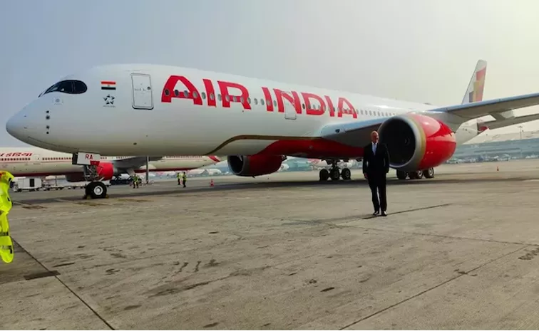 Air India Flight Aborts Take Off From Goa After Bird Hit