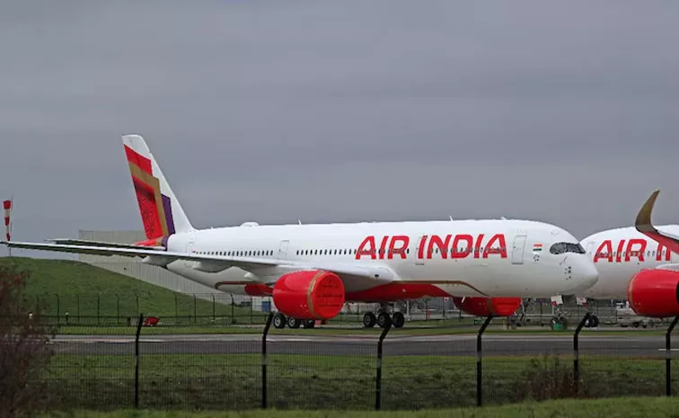 London bound Air India flight returns to Mumbai after technical snag