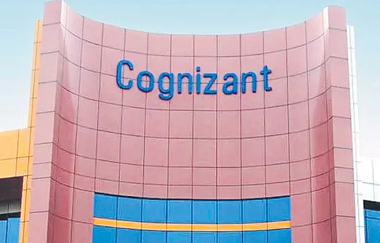 Foundation stone for Cognizants new campus