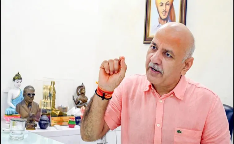 Manish Sisodia says never thought would be in jail for 17 months