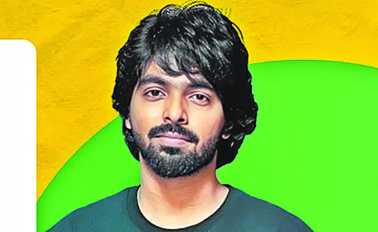 GV Prakash Kumar About Tangalan movie