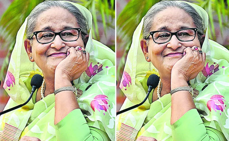 Bangladesh crisis: Murder case filed against Hasina