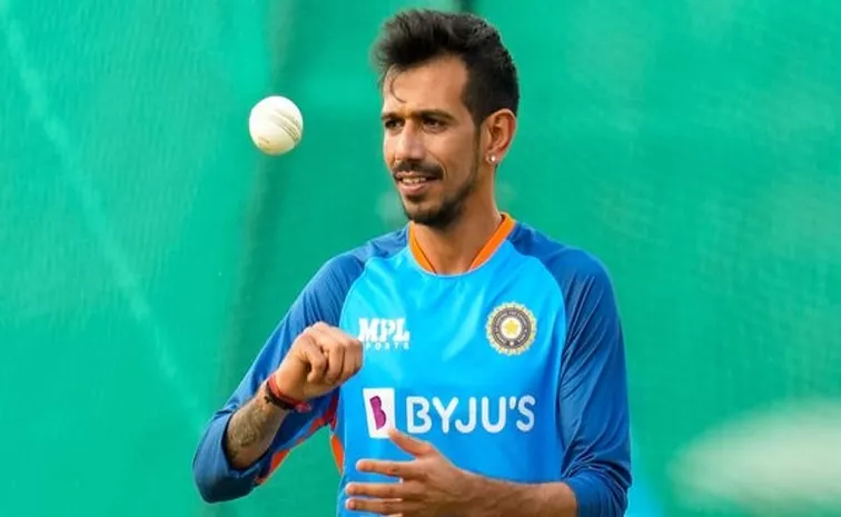 England Domestic One Day Cup 2024: Chahal Picked Fifer In A Match Against Kent