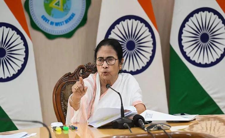 CM Mamata Banerjee slams politics over Kolkata Doctor Case