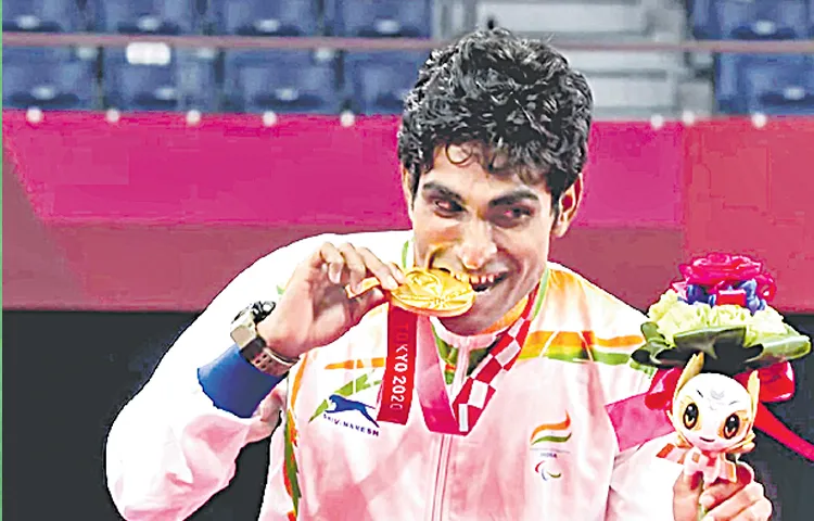 A setback for India before the Paralympics