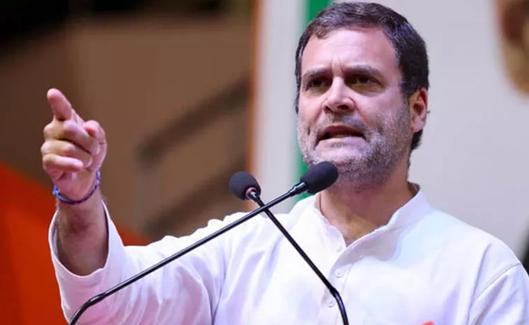 Rahul Gandhi Breaks Silence On Kolkata Doctor Case