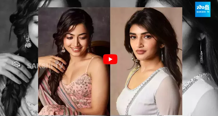 Bhagyashri Borse Follows Rashmika And Sreeleela For Mr Bachchan Promotions 