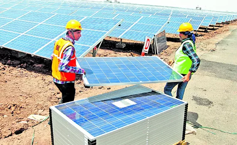 India adds solar capacity in July then installed capacity to reach 87 GW