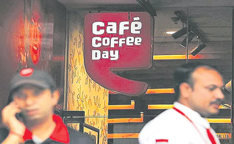 NCLAT stays insolvency proceedings against Coffee Day