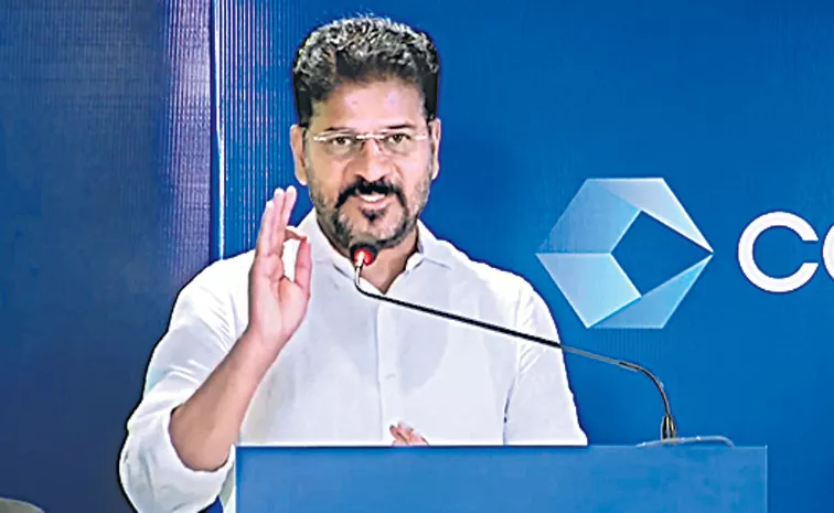 CM Revanth Reddy Ended tour of America and South Korea