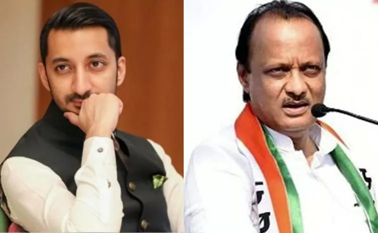 Will Ajit Pawar Son Contest From Baramati Assembly Seat? what Ajit pawar says