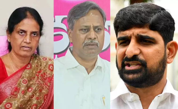 brs leaders fires on cm revanth reddy over comments on harish rao