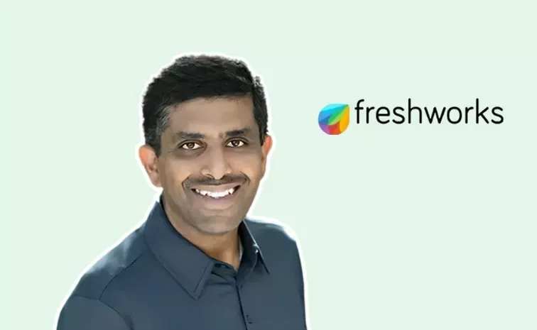 Freshworks Chief Product Officer Prakash Ramamurthy resigns