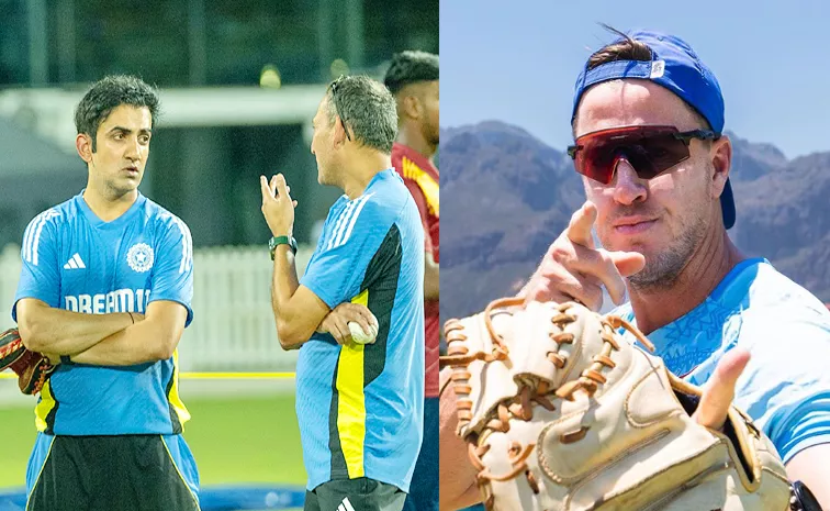 Why Morkel Was Chosen Over Two Ex India Stars For Coaching Job: Report Reveals