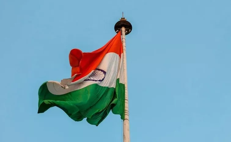 Tricolour to be Hoisted First Time in 13 Villages