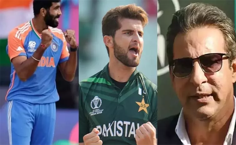 Wasim Akram Picks 30-Year-Old Legend As Current Favourite Bowler