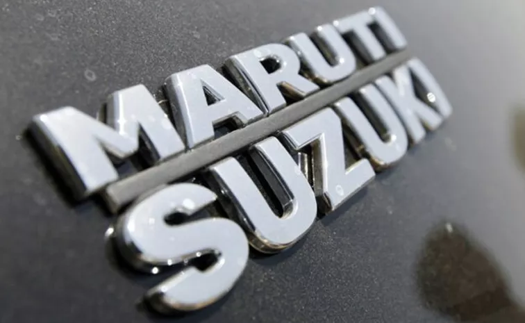 Maruti Suzuki Gets Rs 3 8 Crore Show Cause Notice