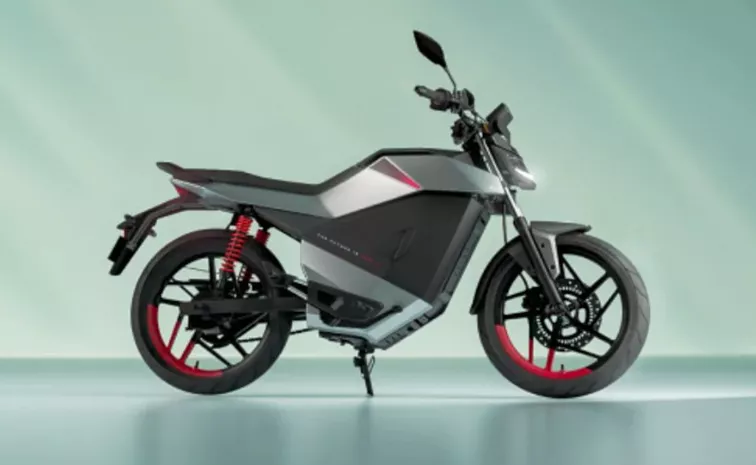 Ola Launched Roadster Electric Motorcycle Range In India