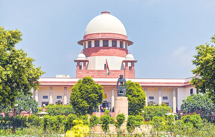 Supreme Court clarification on appointment of Telangana MLCs