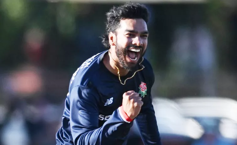 One Day Cup: Venkatesh Iyer Bowls Lancashire To Thrilling Victory Over Worcestershire