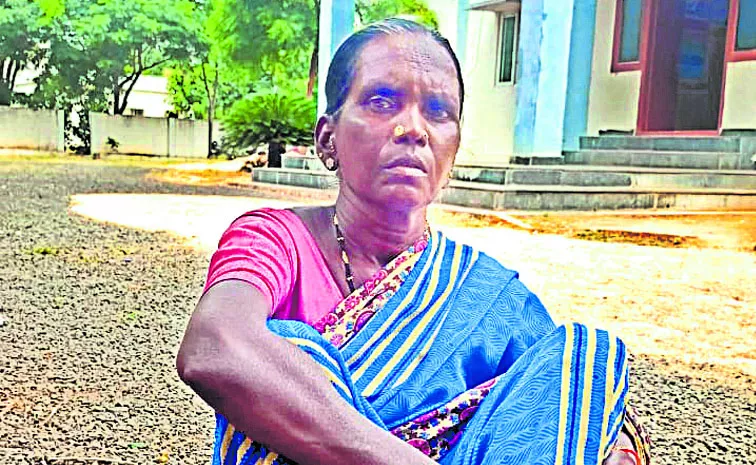 Police Use Third degree On Dalit Woman: Telangana