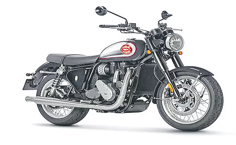 Mahindra motorcycle brand BSA unveils Gold Star 650 bike at Rs2. 99 lakh