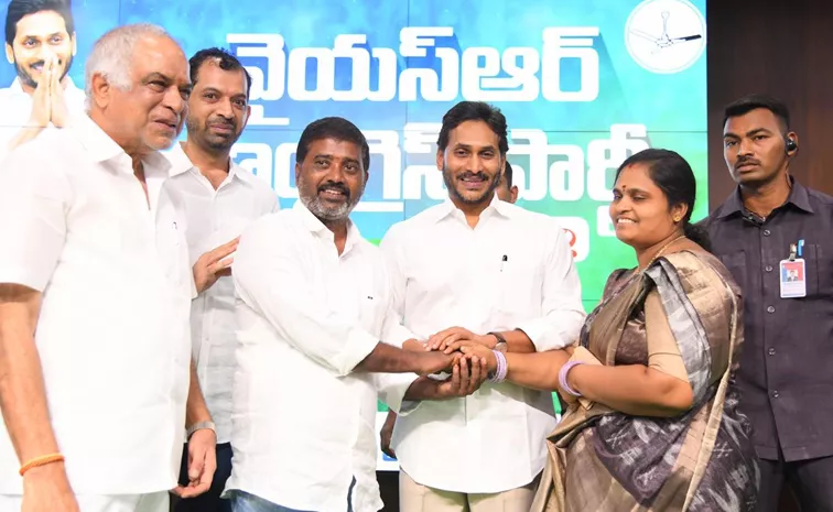 Yalamanchili Vice Mpp Uma Who Rejoined Ysrcp