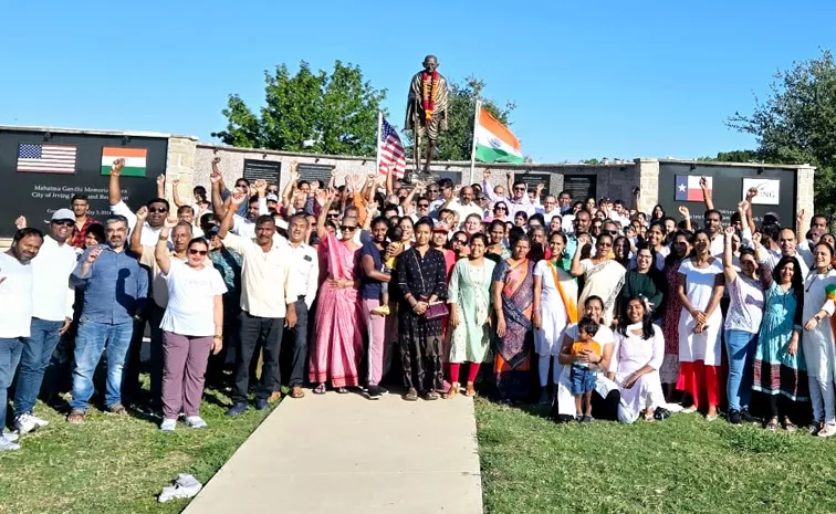 Indian Independence Day Celebrations In Dallas