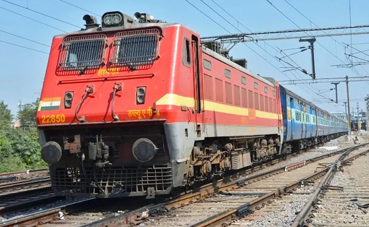 South Central Railway Has Announced 8 Special Trains