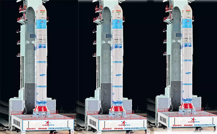 SSLV D3 launch today from Satish Dhawan Space Centre