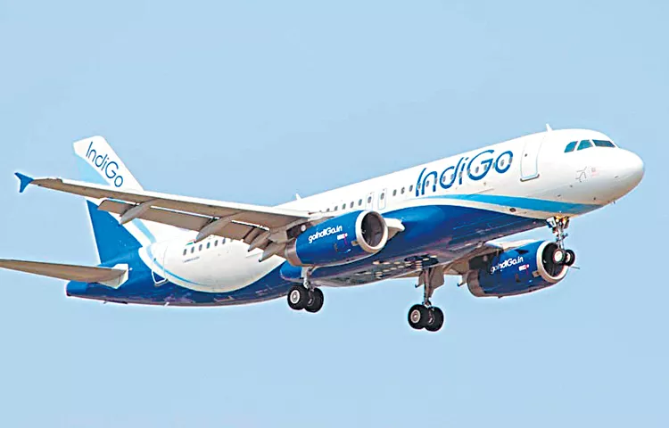 Indigo Mumbai to Vijayawada service from today