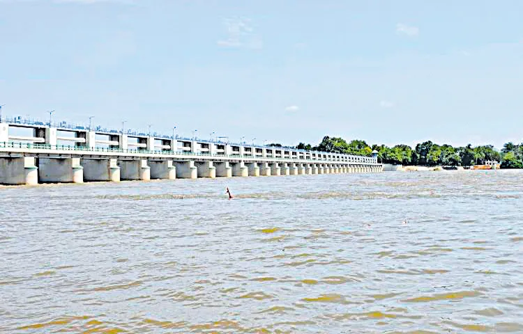 NWDA does not take states views on Godavari Kaveri linkage