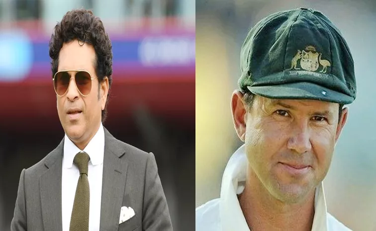 Not Kohli: Ponting Backs THIS 33 Year Old To Break Sachin Tendulkar Test Record