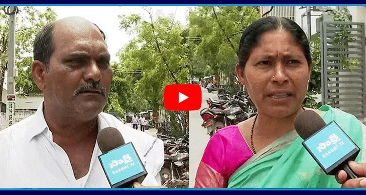 Karempudi Sarpanch Reaction On TDP Leaders Attack