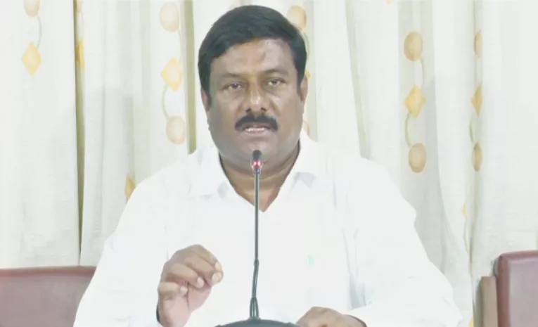 BJLP Alleti Maheshwar Reddy Slams Telangana Congress