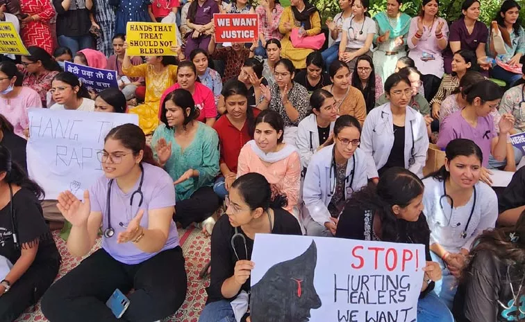 Central Health Dept Requesting Doctors Over Protests