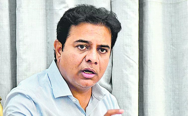 KTR challenges Telangana CM on loan waiver claims