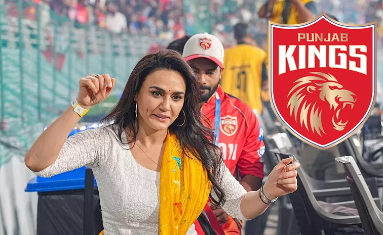 Preity Zinta files restraining order against Punjab Kings co-owner