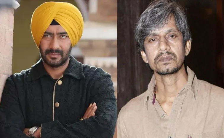 Vijay Raaz Dropped From Son of Sardaar 2 For This Reason