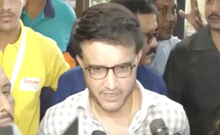 Punishment Should Be Such That: Ganguly Blunt Take On Kolkata Doctor Incident