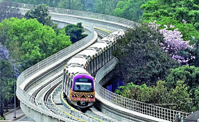 Union Cabinet sanctioned metro projects in Bengaluru, Thane Pune totaling Rs30,000 cr