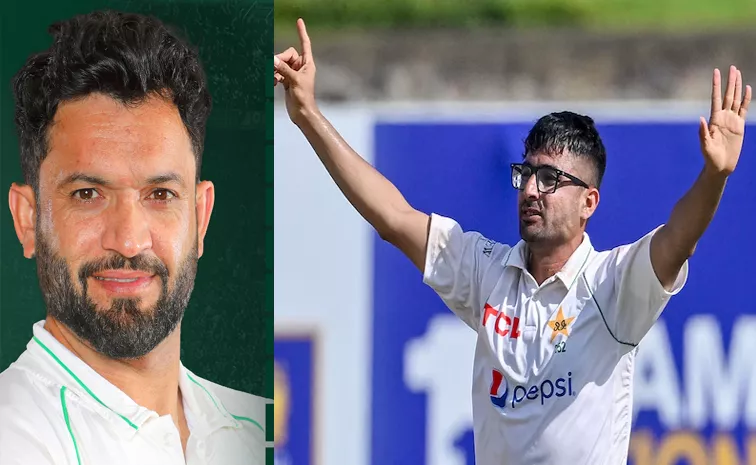 Pakistan Release Abrar Ahmed Kamran Ghulam From 1st Test Squad vs Ban Why