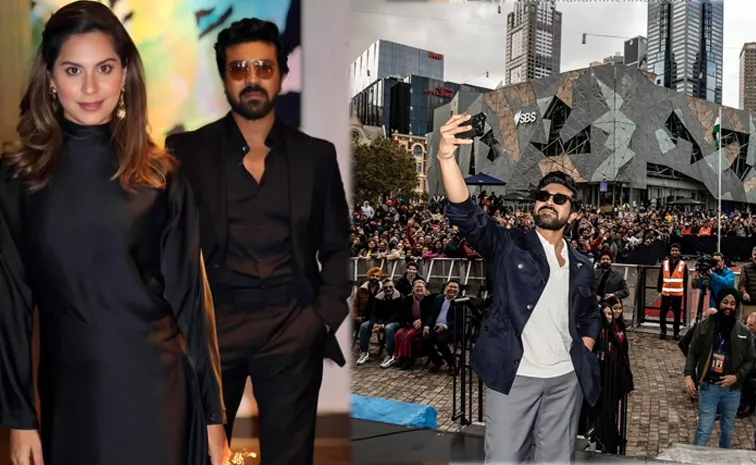 Ram Charan Shares Orange Movie Working Experience After 14 Years In Australia