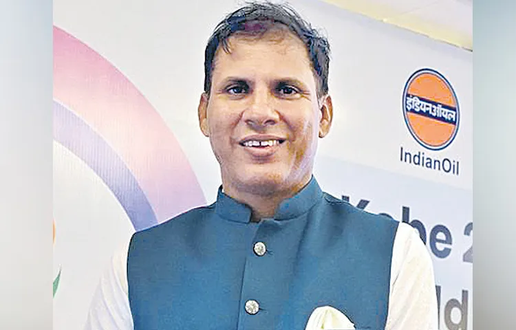 Devendra Jhajharia on the performance of athletes