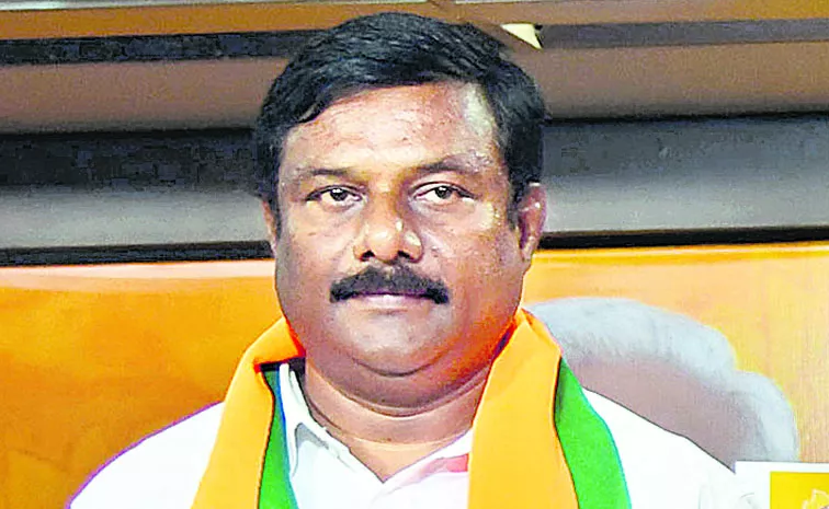 Alleti Maheshwar reddy Open Challenge to CM Revanth reddy