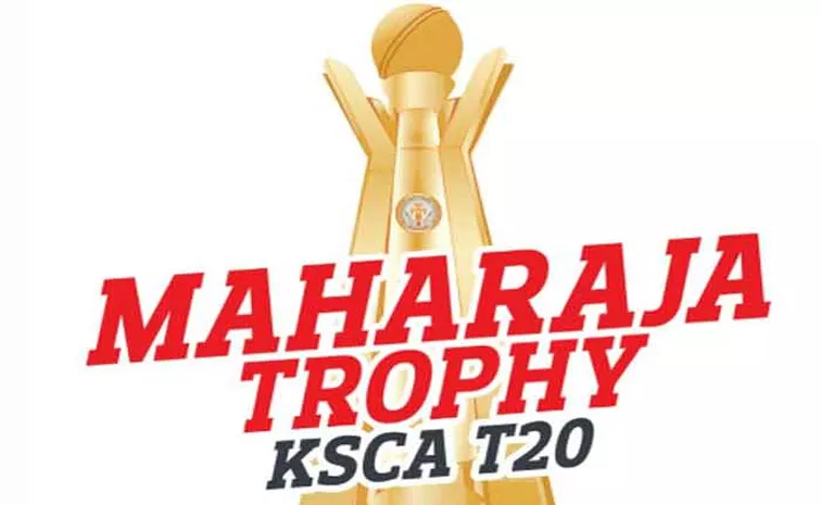 Maharaja Trophy KSCA T20 2024: Karun Nair Blasting Fifty Goes In Vein, Smaran Shines With Super Century