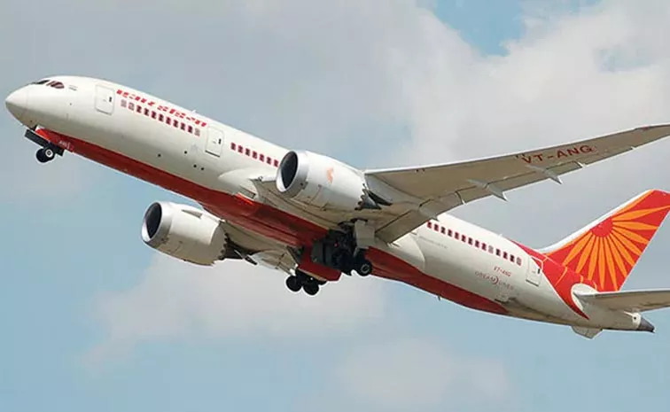 Air India crew member allegedly assaulted in London hotel room