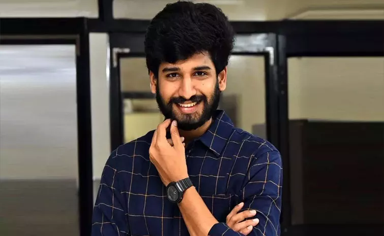 Ankith Koyya About Maruthi Nagar Subramanyam Movie