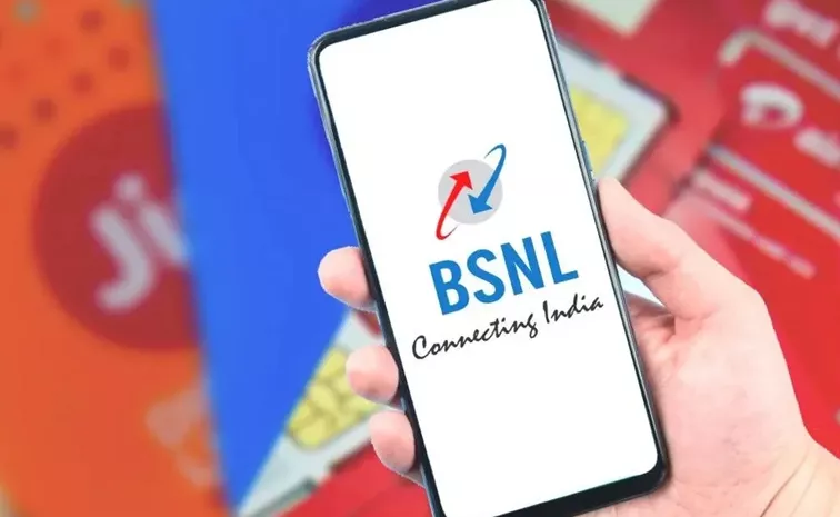 Jio to get tough competition from this BSNL 4G plan