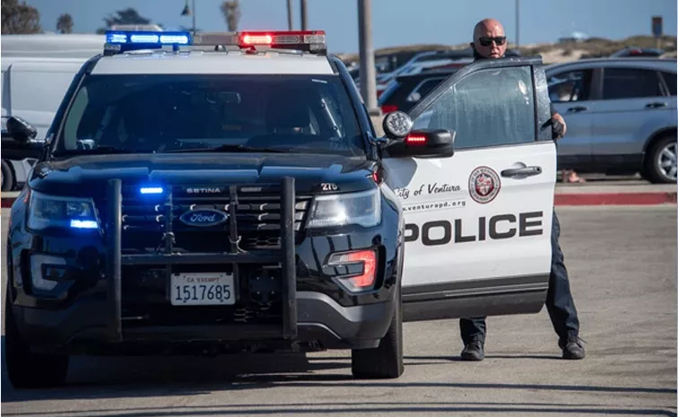 Bullets Fired in Oakland California